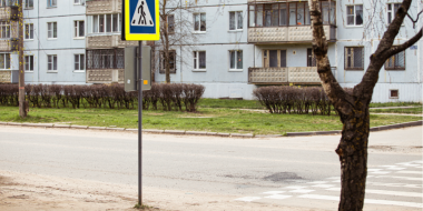 Наезды на пешеходов - самые частые ДТП в Великих Луках - 2023-08-16 13:35:00 - 2