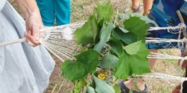В деревнях Цевло и Гоголево прошли мероприятия «Каникулы в Полистовье» - 2021-08-11 13:15:00 - 2