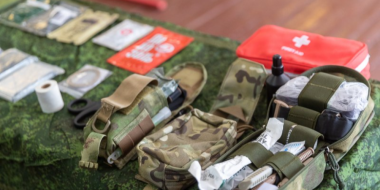 В Центре военно-спортивной подготовки Псковской области начались занятия - 2023-05-04 11:05:00 - 2