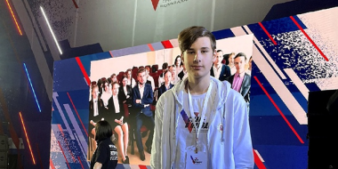 Учащиеся из Псковской области прошли отборочный этап конкурса «Лига лекторов» - 2023-01-17 13:35:00 - 2