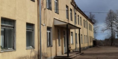 Капитальный ремонт пройдет в здании Великолукской больницы в Золотково - 2022-04-04 17:05:00 - 2