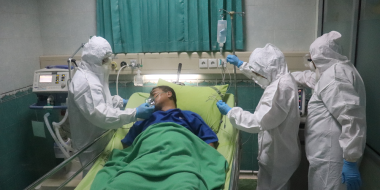 Запретить закупать иностранные ИВЛ хочет Минпромторг - 2023-07-01 17:05:00 - 2