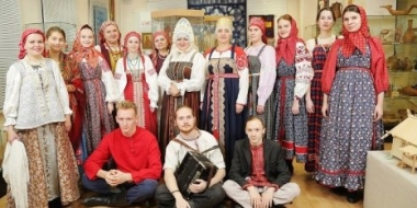 Ансамбль «Уграда» примет участие в фестивалях в Смоленской и Мурманской областях - 2022-06-10 14:35:00 - 2