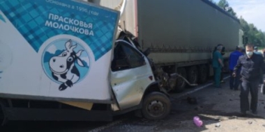 2 человека погибли и один пострадал в ДТП на дороге Санкт-Петербург- Невель - 2021-06-07 15:21:00 - 2