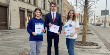 Псковская школьница победила во Всероссийской олимпиаде по избирательному праву - 2024-04-03 17:05:00 - 2