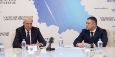 Кандидатуру на пост спикера обсудили лидеры партийных списков - 2021-09-29 14:35:00 - 2