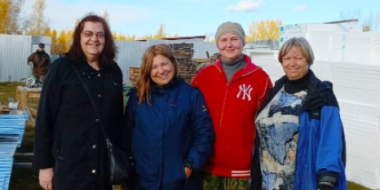 Немецкие партнеры оказали поддержку псковским зоозащитникам и «Красному Кресту» - 2021-10-21 14:35:00 - 2