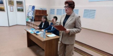 Великолучанка, разговаривавшая с президентом, провела встречу-диалог - 2022-11-12 12:00:00 - 2