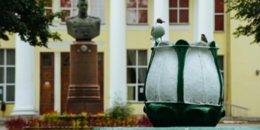 К Дню города в Великих Луках обновят фонтаны - 2022-08-10 14:05:00 - 2