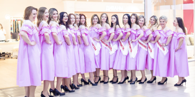 В финал фестиваля красоты в Великих Луках прошли 16 участниц - 2024-05-03 08:53:59 - 2