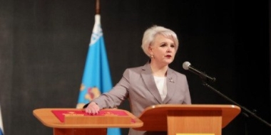 Оксана Филиппова вступила в должность Главы Пушкиногорского района - 2022-12-30 10:35:00 - 2