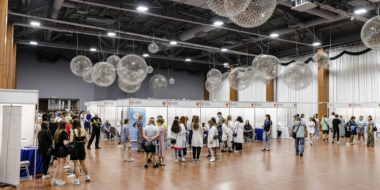 Второй этап Всероссийской ярмарки трудоустройства прошел в Псковской области - 2023-06-27 10:05:00 - 2