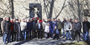 Память жертв чернобыльской катастрофы почтили в Пскове - 2022-04-28 14:10:08 - 2