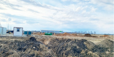 Строительство завода по созданию медицинских экспресс-тестов началось в Моглино - 2024-04-01 09:35:00 - 2