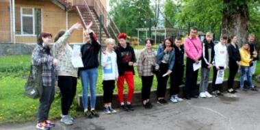 В Пскове открылся лагерь труда и отдыха «Юный спецназовец» - 2022-06-02 08:35:00 - 2