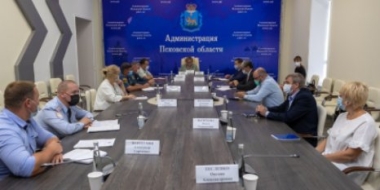 В Администрации региона состоялось заседание противоэпизоотической комиссии - 2021-08-08 15:03:00 - 2