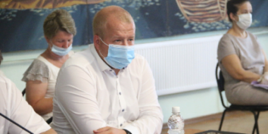 Борис Елкин вступит в должность первого заместителя Главы Администрации Пскова - 2021-07-15 12:57:00 - 2