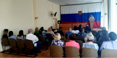 В Великих Луках обсудили проблемы дорожной безопасности - 2024-05-21 15:05:00 - 2