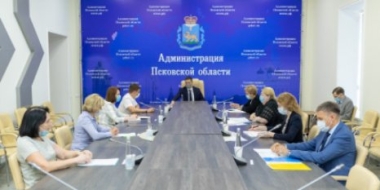 Поправки в региональный бюджет обсудили совещания Губернатора - 2021-06-09 08:43:00 - 2