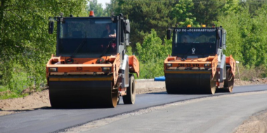 Началось асфальтирование региональной дороги Гверстонь-Крупп-Кулье - 2024-05-29 09:35:00 - 2