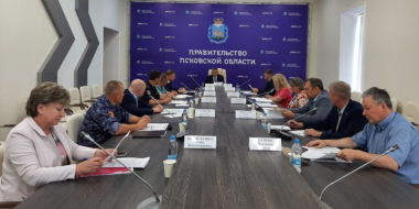 В Правительстве Псковской области обсудили вопросы профилактики наркомании - 2023-06-30 09:05:00 - 2