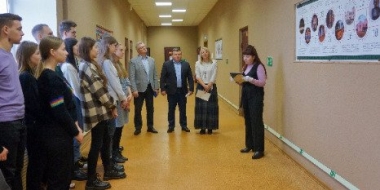 В Великих Луках открылась постерная выставка «В усадьбе Корвин-Круковских» - 2022-11-24 16:05:00 - 2