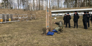 Росгвардейцы Псковской области провели занятия по тактико-ситуационной стрельбе - 2021-04-09 12:48:00 - 2 Росгвардейцы Псковской области провели занятия по тактико-ситуационной стрельбе - 2021-04-09 12:48:00 - 2