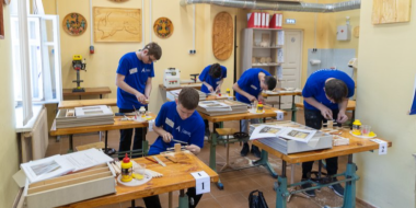 Первые соревнования Чемпионата «Абилимпикс» прошли в Псковской области - 2023-04-26 08:35:00 - 2