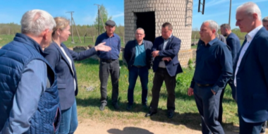 В Порхове приступили к реконструкции очистных сооружений - 2023-05-13 16:05:00 - 2