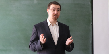 В ПсковГУ состоялась лекция, посвященная подвигам псковских героев - 2024-04-21 10:06:00 - 2