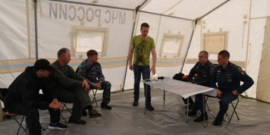 Псковские полицейские приняли участие в учениях по поиску потерявшихся людей - 2021-05-31 10:56:00 - 2