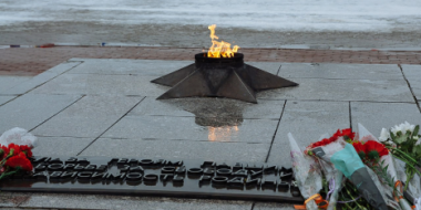 В Великих Луках отметили 80-ю годовщину освобождения города - 2023-01-17 14:03:00 - 2