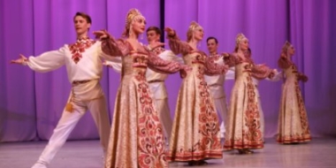 В рамках большого гастрольного тура Ансамбль танца Сибири посетит Псков - 2021-09-21 12:14:00 - 2