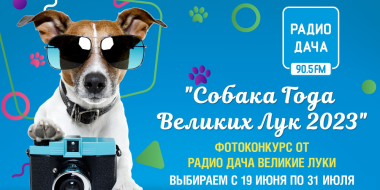 В Великих Луках выберут «Собаку года» - 2023-06-18 20:05:00 - 3