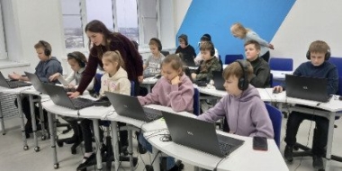 Открытый урок на тему «Видеотехнологии» прошел в Великих Луках - 2022-12-12 14:35:00 - 2