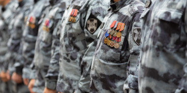 Сотрудникам мобильного отдела «Кром» вручили заслуженные награды - 2023-10-06 10:05:00 - 2