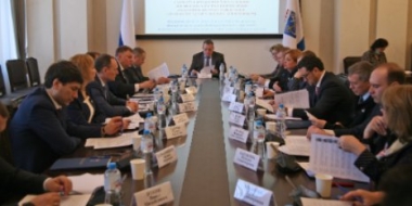 Александр Братчиков вместе с депутатами СЗФО обсудил меры поддержки бизнеса - 2022-04-22 09:05:00 - 2