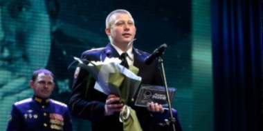 Псковский полицейский получил награду премии «Народное признание – 2021» - 2022-04-05 08:35:00 - 2