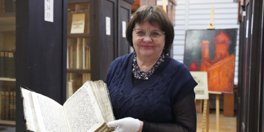 Псковскому музею подарили уникальные вещи, связанные с Пушкиным - 2023-03-23 15:35:00 - 2