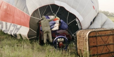 Встреча воздухоплавателей в Великих Луках сохранит статус международной - 2022-05-04 15:55:42 - 2