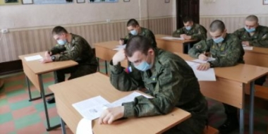 Акция «Диктант Победы» прошла в Псковской области - 2021-04-30 11:56:00 - 2 Акция «Диктант Победы» прошла в Псковской области - 2021-04-30 11:56:00 - 2