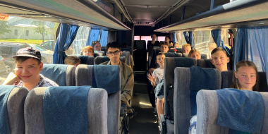 Около 200 ребят объединит Международный лагерь «Курган Дружбы» - 2023-06-21 08:35:00 - 2