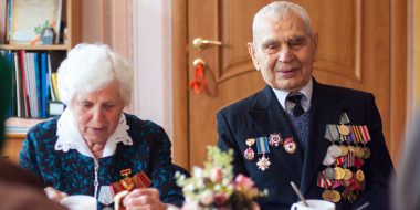 65% россиян считают День Победы важнейшим праздником - 2023-05-08 20:05:00 - 2