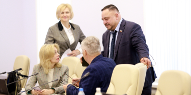 Создание новых населённых пунктов обсудил законодательный комитет региона - 2024-04-29 09:05:00 - 2