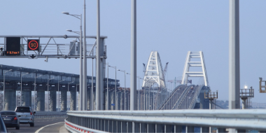 Глава Минобороны Украины заявил, что атаки на Крымский мост продолжатся - 2023-07-25 12:35:00 - 2