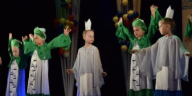 ДК Ленинского комсомола подготовил для детей интересную программу - 2021-05-28 09:56:00 - 2