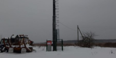Базовая станция мобильной связи запущена в деревне Кулье Печорского района - 2023-12-14 09:35:00 - 2