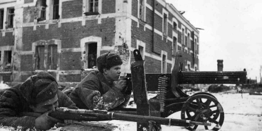 Ветеран поделился воспоминаниями о Великой Отечественной войне - 2023-05-09 20:05:00 - 2