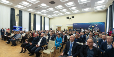 Открылся IV Псковский международный медиафорум - 2023-10-18 15:35:00 - 2