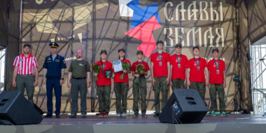 Подведены итоги шестого Чемпионата по практической стрельбе на Кубок Губернатора - 2024-06-03 12:05:00 - 2